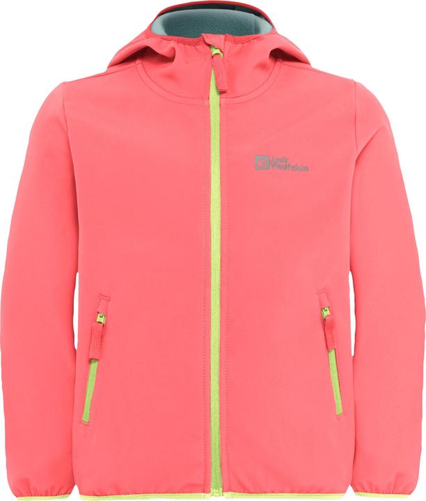 Jack Wolfskin Fourwinds Jacket Kids