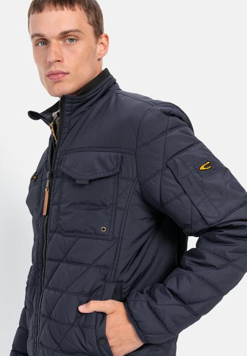 Immagine prodotto Camel Active Giacca trapuntata con collo alto (50)
