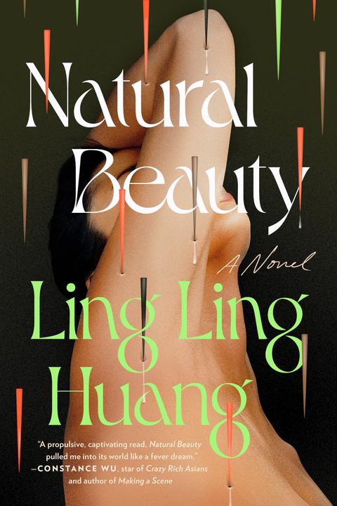 Immagine prodotto Bellezza naturale (Inglese, Huang Ling Ling, 2023)