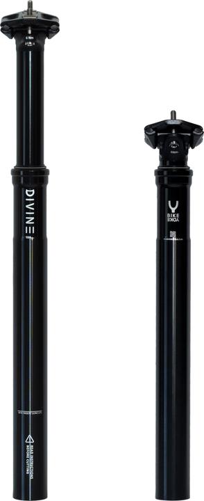 Produktbild BikeYoke Divine SL 100 mm Vario-Sattelstütze ohne Remote (31.60 mm)