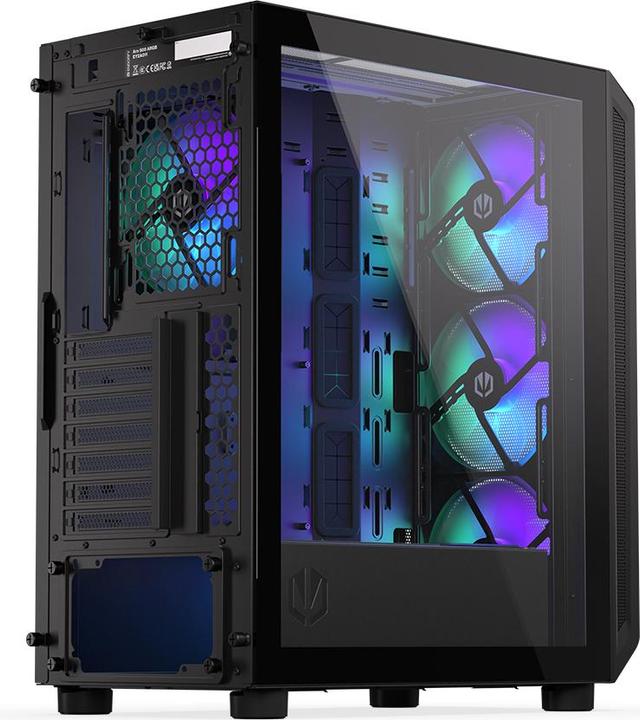 Immagine prodotto Endorfy Arx 500 ARGB (ATX, mATX, ITX)
