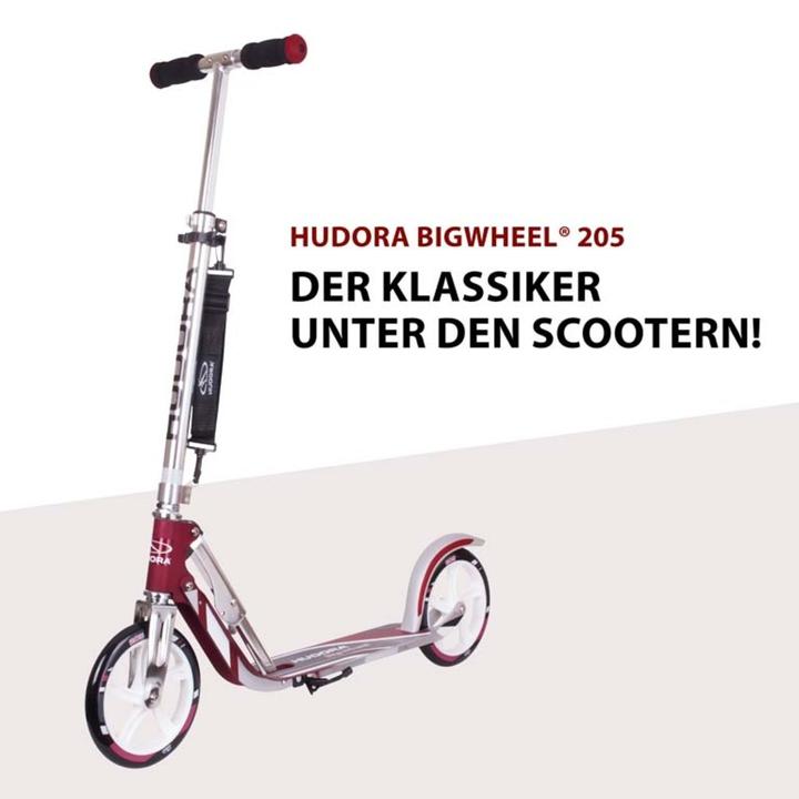 Actual product image Hudora BigWheel 205