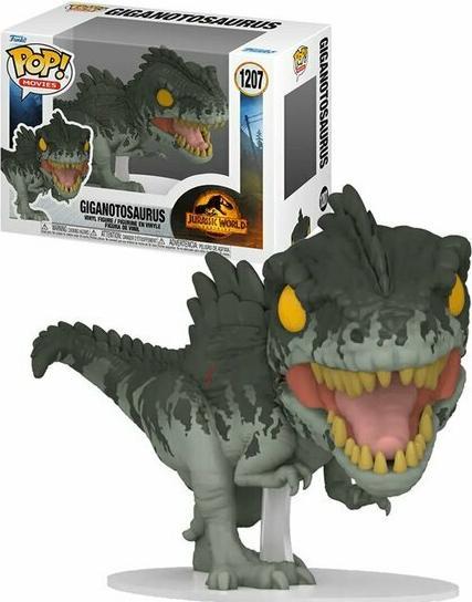 Image du produit Funko Pop! Jurassic World Dominion : Gigantosaurus (1207)