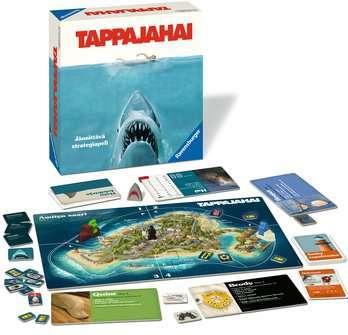 Image du produit Ravensburger Jaws Strategy Game (version finlandaise)