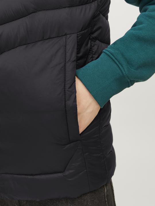 Actual product image Jack & Jones Puffer waistcoat Mini puffer waistcoat (110)