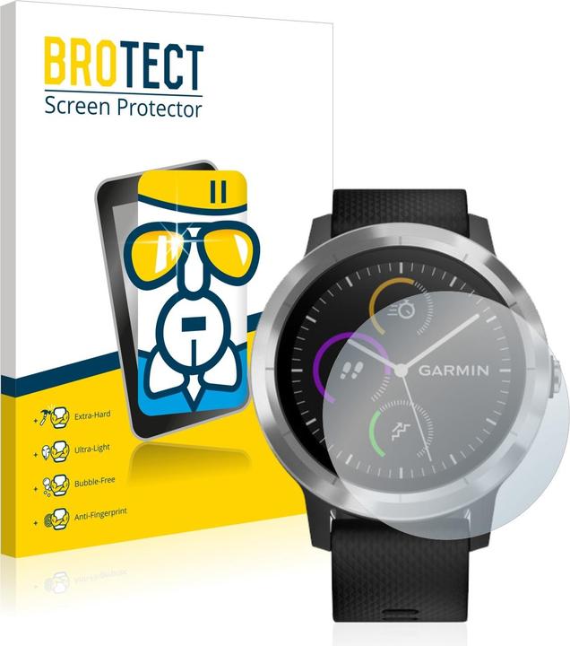 BROTECT AirGlass Panzerglasfolie