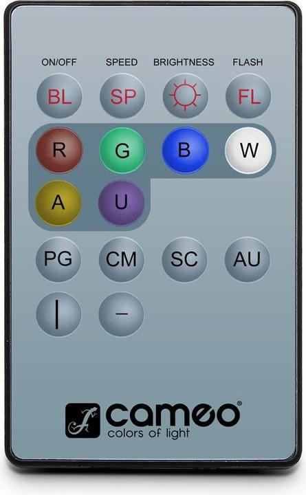Image du produit Q-SPOT 15 RGBW Spot compact (LED)