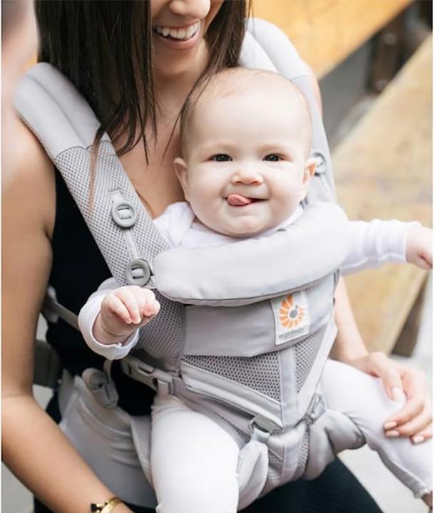 Image du produit Ergobaby Omni 360 Cool Air