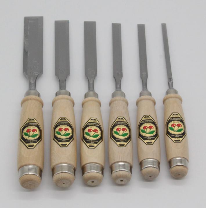 Image du produit Kirschen Jeu de ciseaux plus fermes (60 mm)