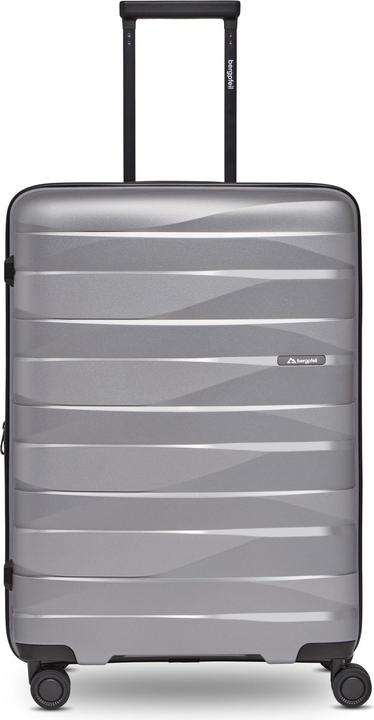 Image du produit Bergpfeil Travel 4-roll trolley M 66 cm with extensible folding (72 l, M (50 - 90l))