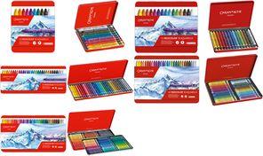 Produktbild Caran d'Ache Neocolor II Aquarelle Metallschachtel (Multicolor, 10 x)