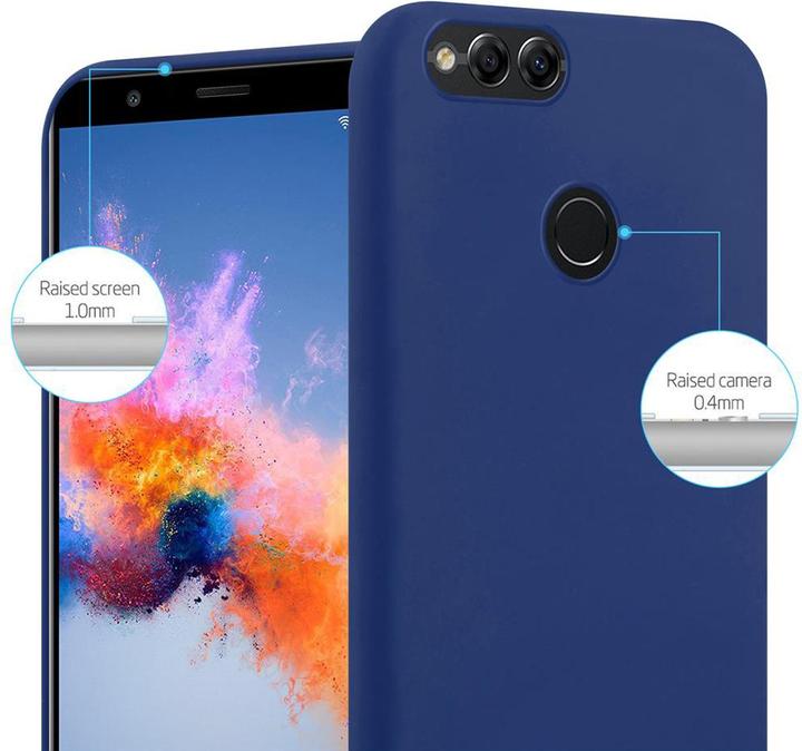 Produktbild Cadorabo TPU Candy Cover (Honor 7X)