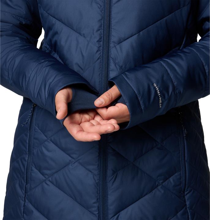 Produktbild Columbia Heavenly™ Long Hooded Jacket (XS)