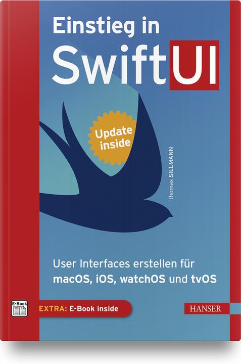 Einstieg in SwiftUI (German, Thomas Sillmann, 2020)