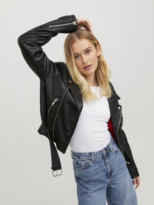 Produktbild JJXX JXHolly Leather Bikerjacke (XS)