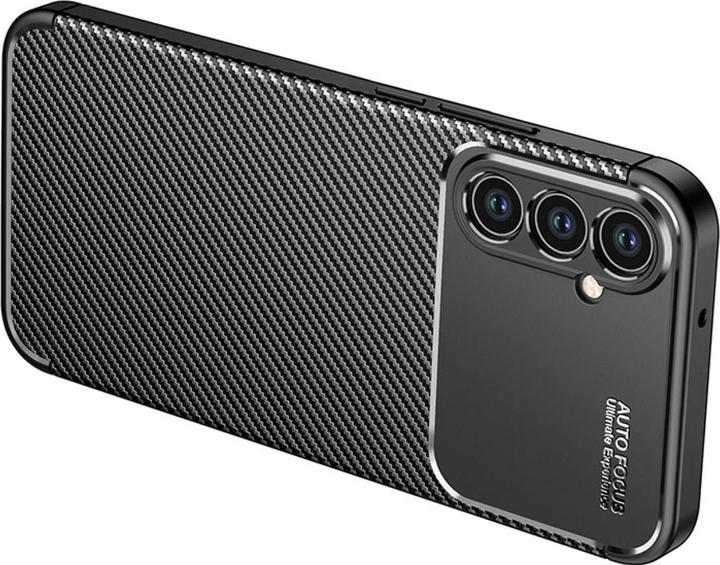Image du produit Screenguard Samsung Galaxy A34 5G Housse Design en carbone TPU Case (Samsung Galaxy A34 5G)