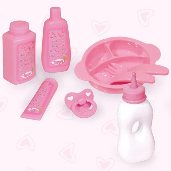 Actual product image Bayer Combi Doll's Pram Grande