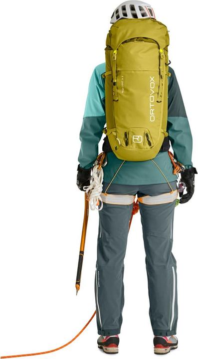 Actual product image Ortovox Women's Western Alps 3L Jacket (L)