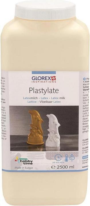 Produktbild hobbytime Plastylate Latexmilch 2500ml