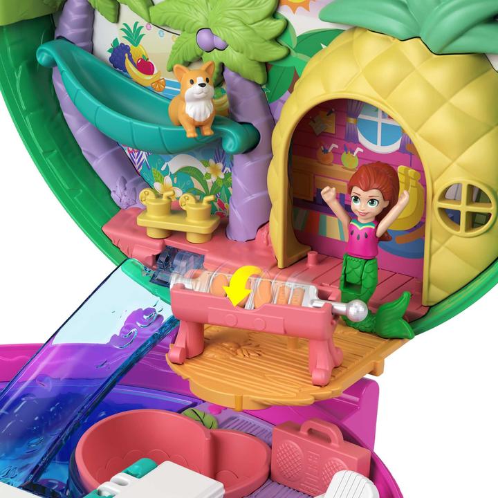 Actual product image Polly Pocket Watermelon casket