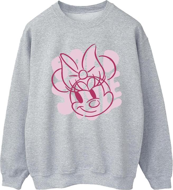 Produktbild Disney Minnie Mouse Bold Style Sweatshirt (XL)