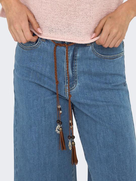 Produktbild Only ONLMADISON Hohe Taille Weiter Beinschnitt Jeans Jeans mit weitem Bein (W27/L32)