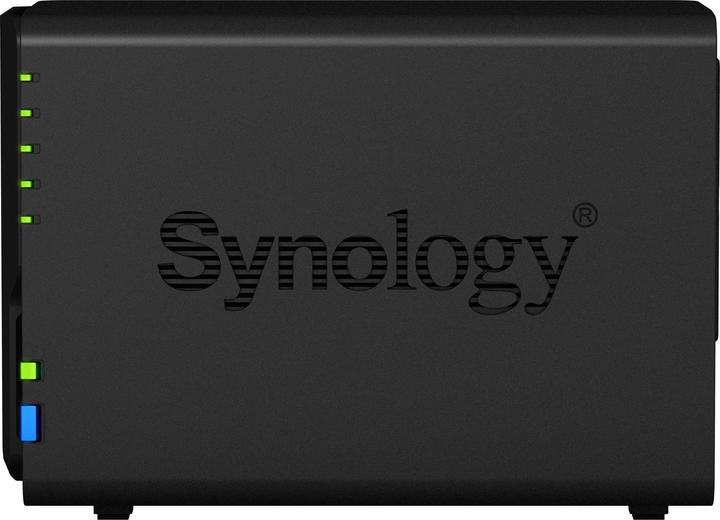 Actual product image Synology DS220+ (2 x 2 TB, WD Red Plus)
