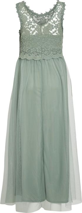 Produktbild Vila Spitzen Maxikleid (40)