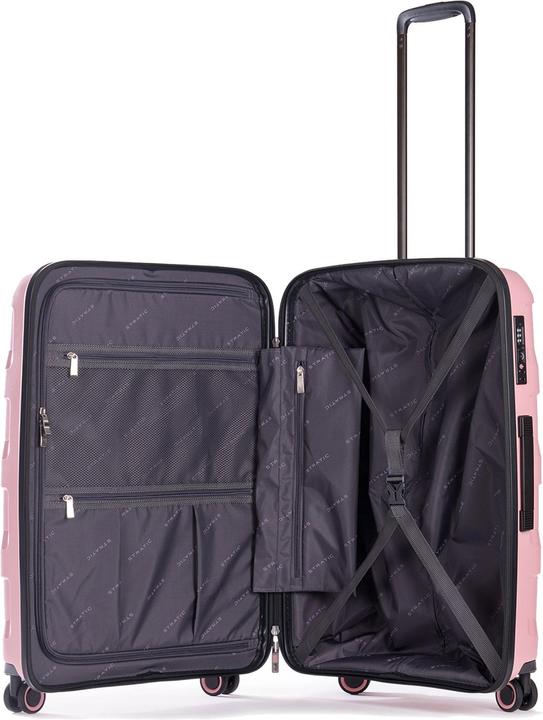 Image du produit Stratic Étui en paille (62 l, M (50 - 90l))