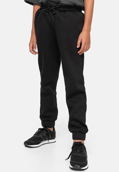 Actual product image Urban Classics Girls Sweatpants - 17248 (122)
