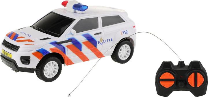Image du produit RC Voiture de police, 16cm