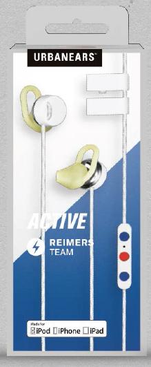 Produktbild Urbanears Reimers (iOS) (Kabelgebunden)