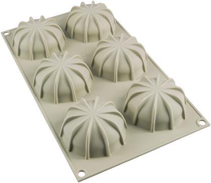 Produktbild Silikomart Mini Goccia Silicone Mould Mini Goccia (6.80 cm)