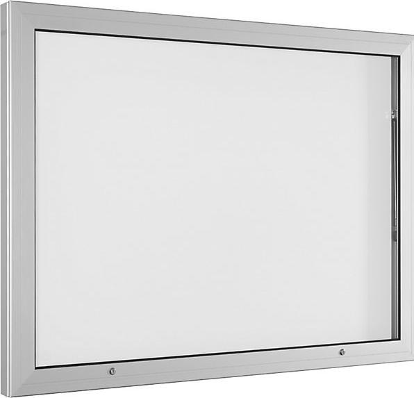 Produktbild kaiserkraft Schaukasten (Magnettafel, 138 x 102.5 cm)