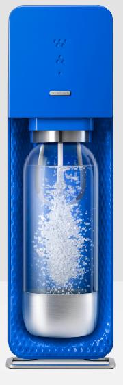 Produktbild SodaStream Source Metal Edition