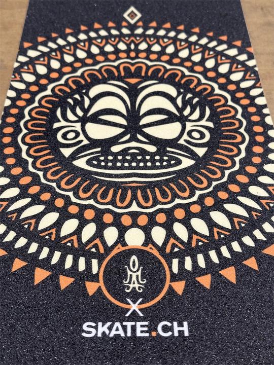 Produktbild Skate.ch Tikki X Magnani Griptape
