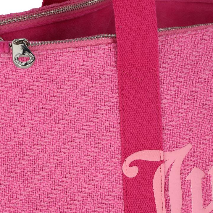 Produktbild Juicy Couture Daisy Shopper Tasche mit Wendefunktion 45 cm (26 l)