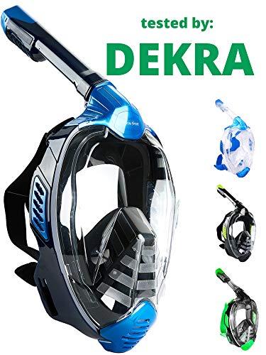 Immagine prodotto Khroom Maschera snorkel