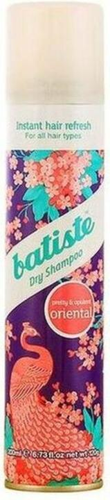 Actual product image Batiste Oriental (200 ml, Dry shampoo)
