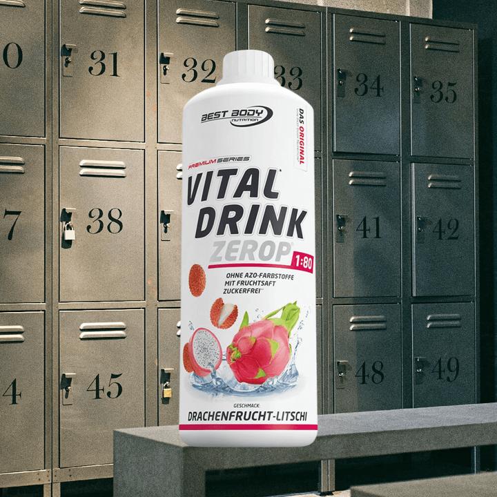 Immagine prodotto Best Body Nutrition Vitale (1 Pezzo/i, Liquido)