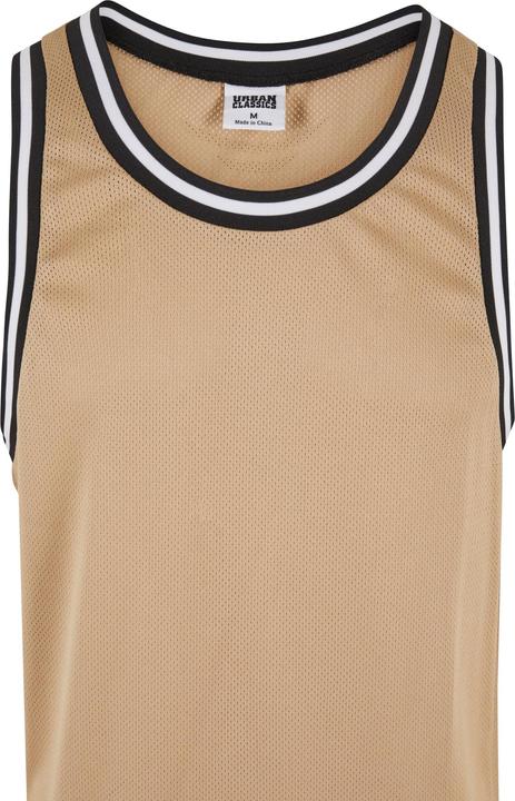 Actual product image Urban Classics Mesh tank top - 142645 (S)