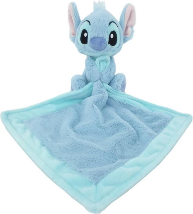Produktbild Simba Disney Stitch m. Schmusetuch