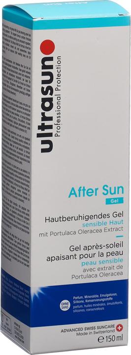 Produktbild Ultrasun After Sun (Gel, 150 ml)