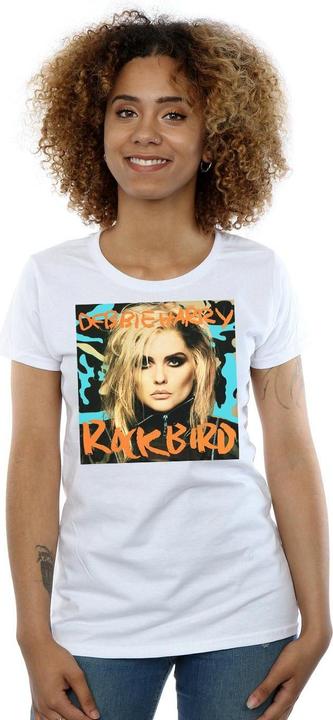 Produktbild Debbie Harry Rockbird Cover TShirt (XL)