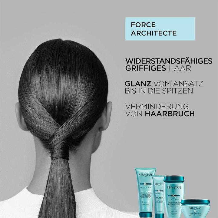 Produktbild Kérastase Resistance Nachfüllset (1000 ml, Flüssiges Shampoo)