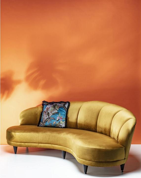 Actual product image Kare Design Sofa Djinn 3 seater 237cm (3-seater)