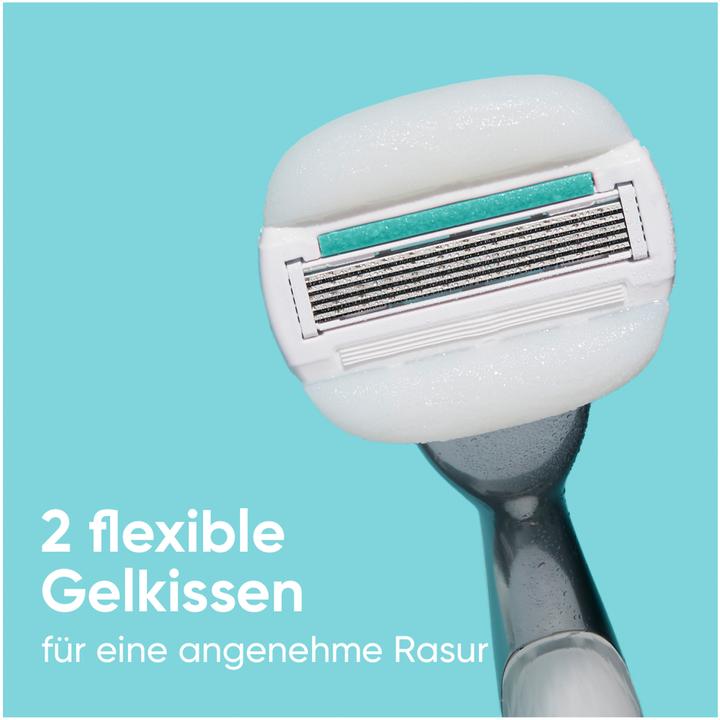 Produktbild Gillette Venus Rasierklingen Comfortglide Sensitive Systemklingen 9 (9 x)