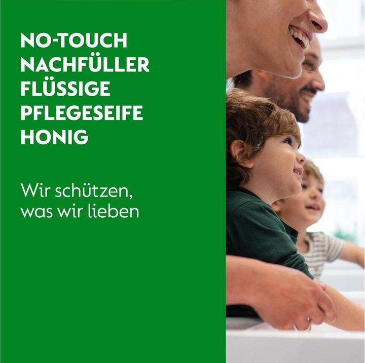 Image du produit Dettol Pas de contact (Recharges, 250 ml)