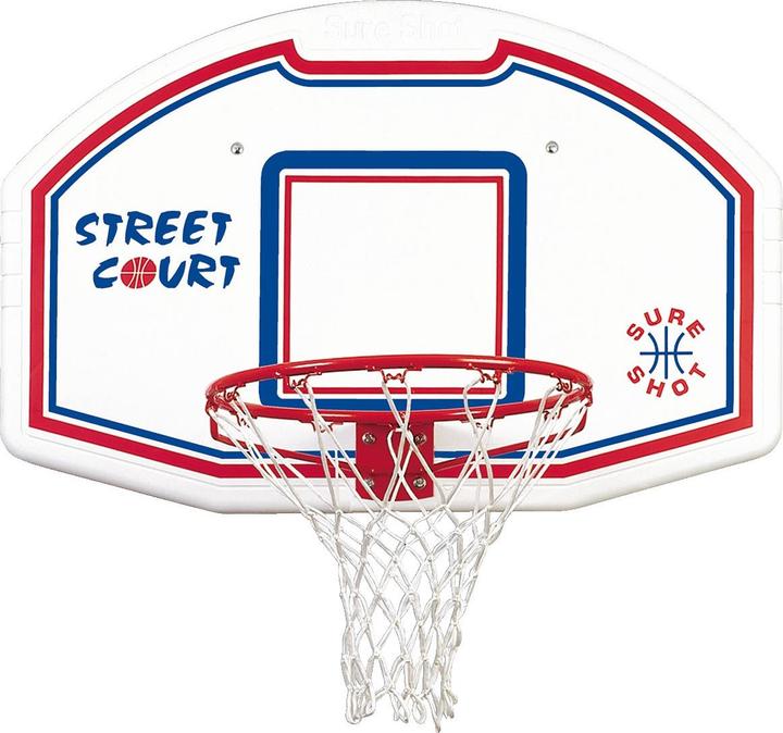 Produktbild Sport-Thieme Basketball-Wandanlage New York