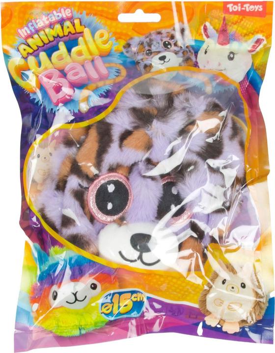 Image du produit Toi-Toys Peluche gonflable, 15 cm (15 cm)
